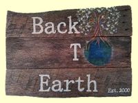 Back to Earth Products coupons